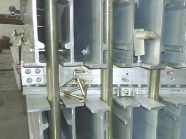 Compact Structure Conveyor Belt Vulcanizer Rubber Vulcanizing Equipment