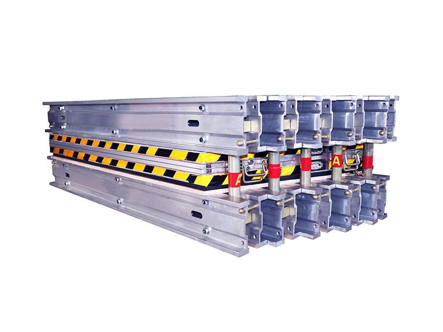 Small Size Conveyor Belt Vulcanizing Press Rubber Vulcanizing Equipment
