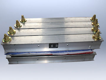 전기 난방 컨베이어 벨트 뜨거운 접합 장비 에너지 절약